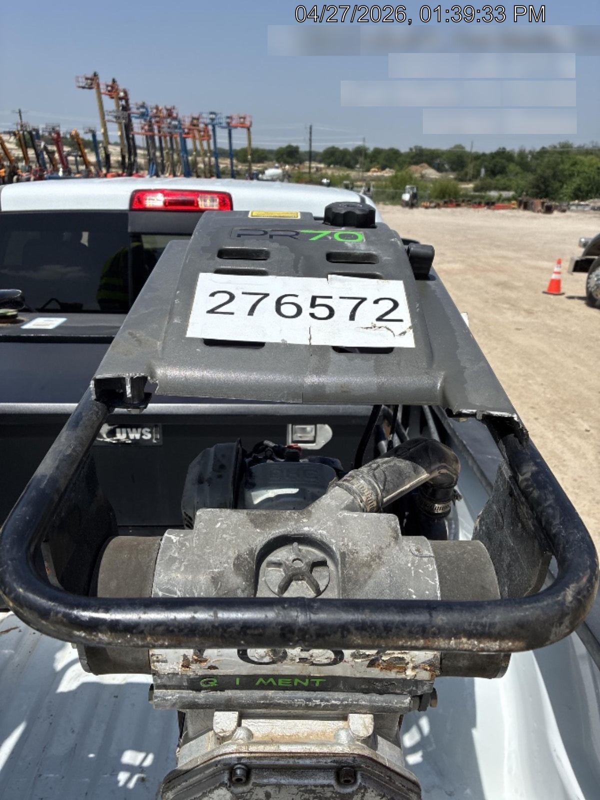 2022 THIRD COAST EQUIPMENT PR70H