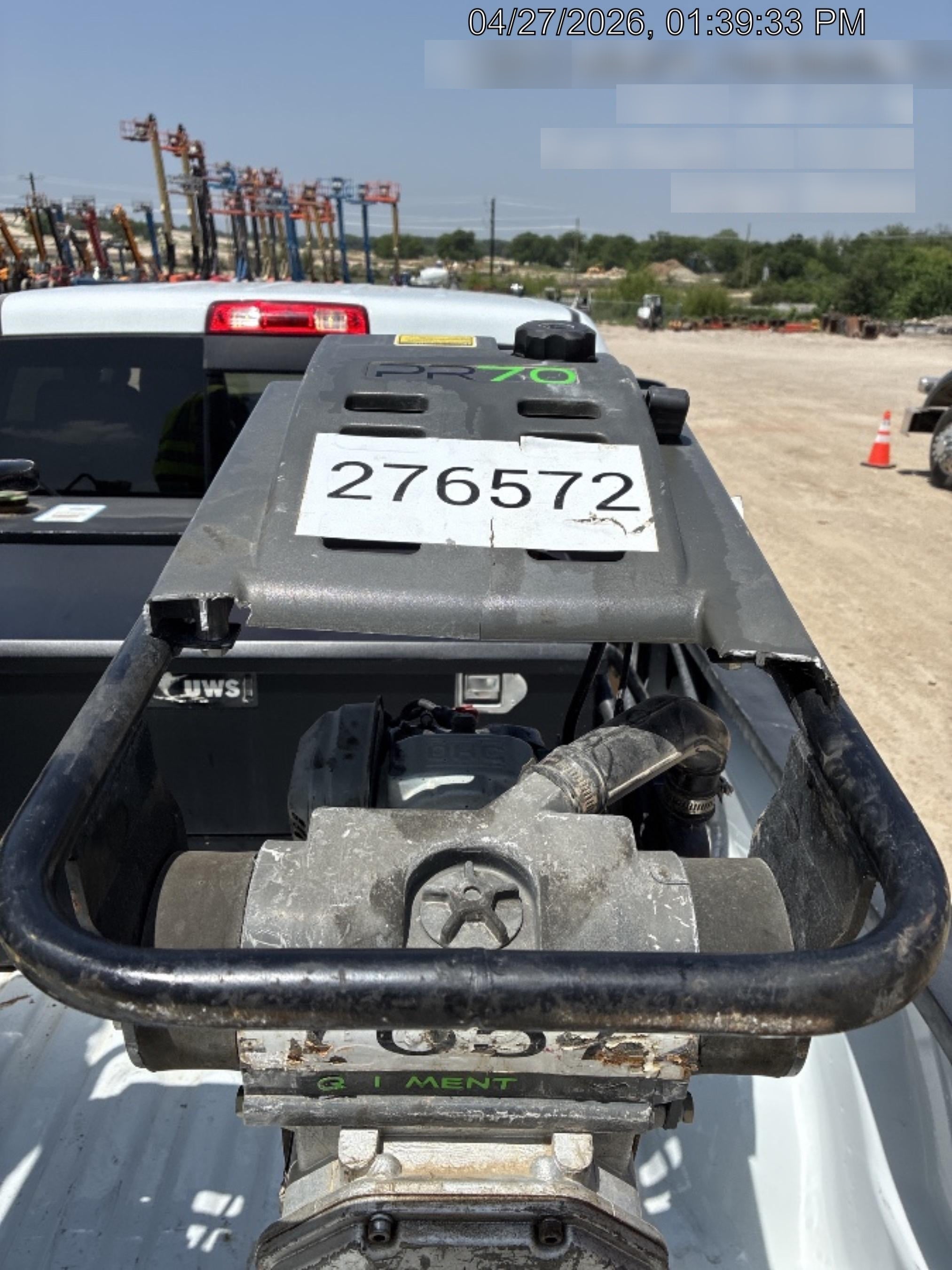 2022 THIRD COAST EQUIPMENT PR70H