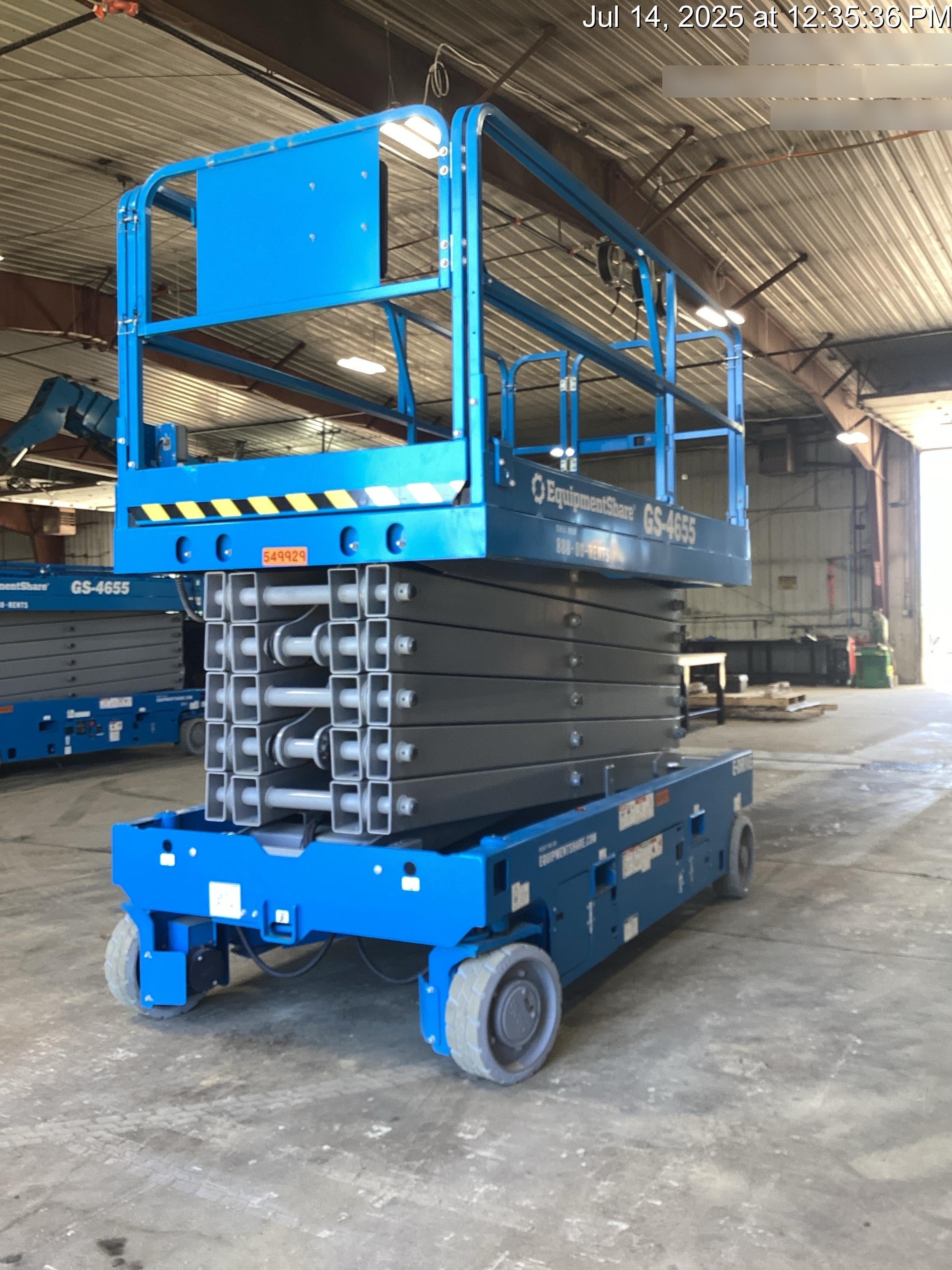 2024 GENIE GS-4655