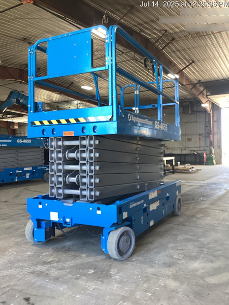 2024 GENIE GS-4655