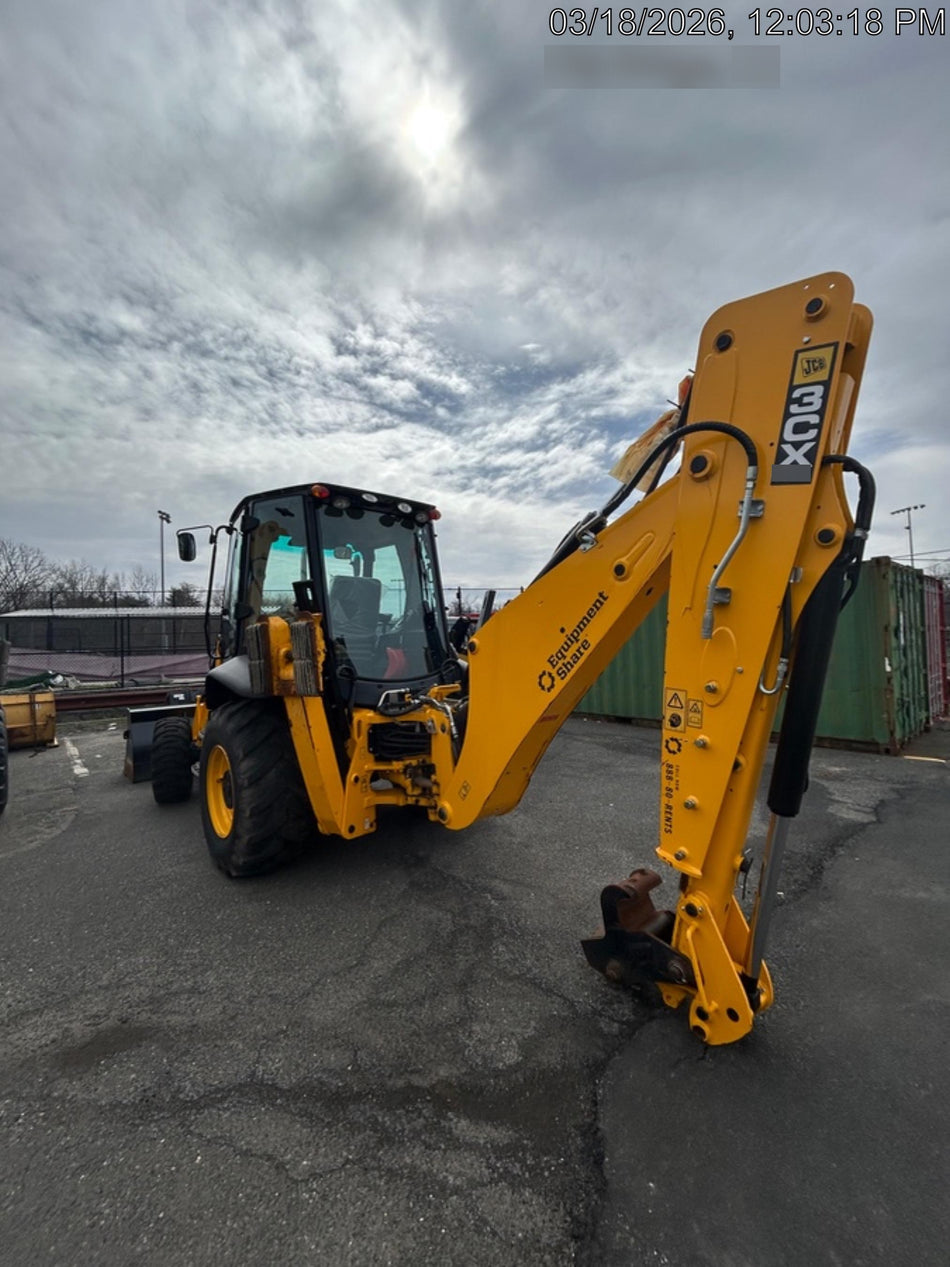2023 JCB 3CX-14 Extendable Stick