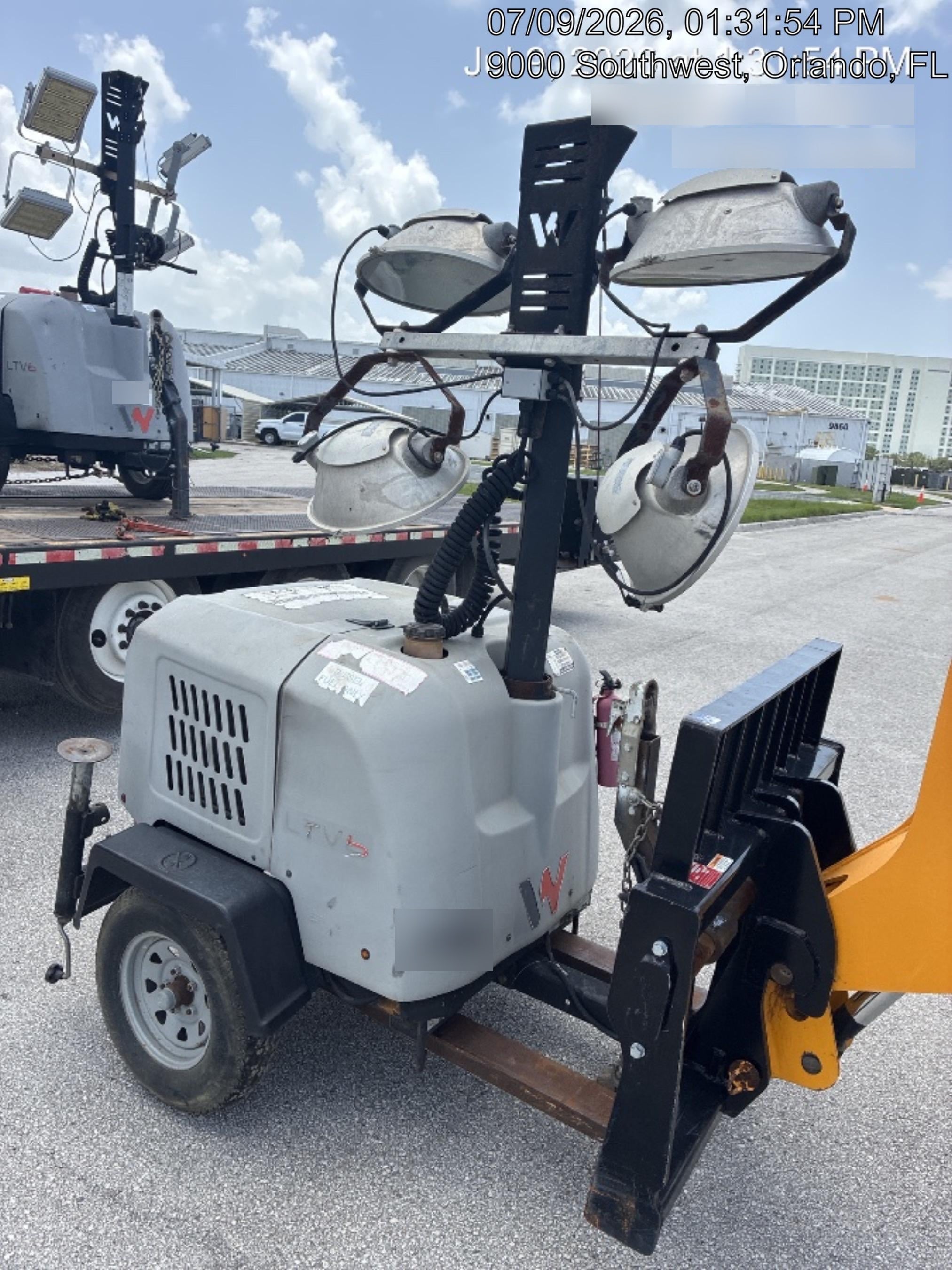 2018 WACKER NEUSON LTV6K-MH