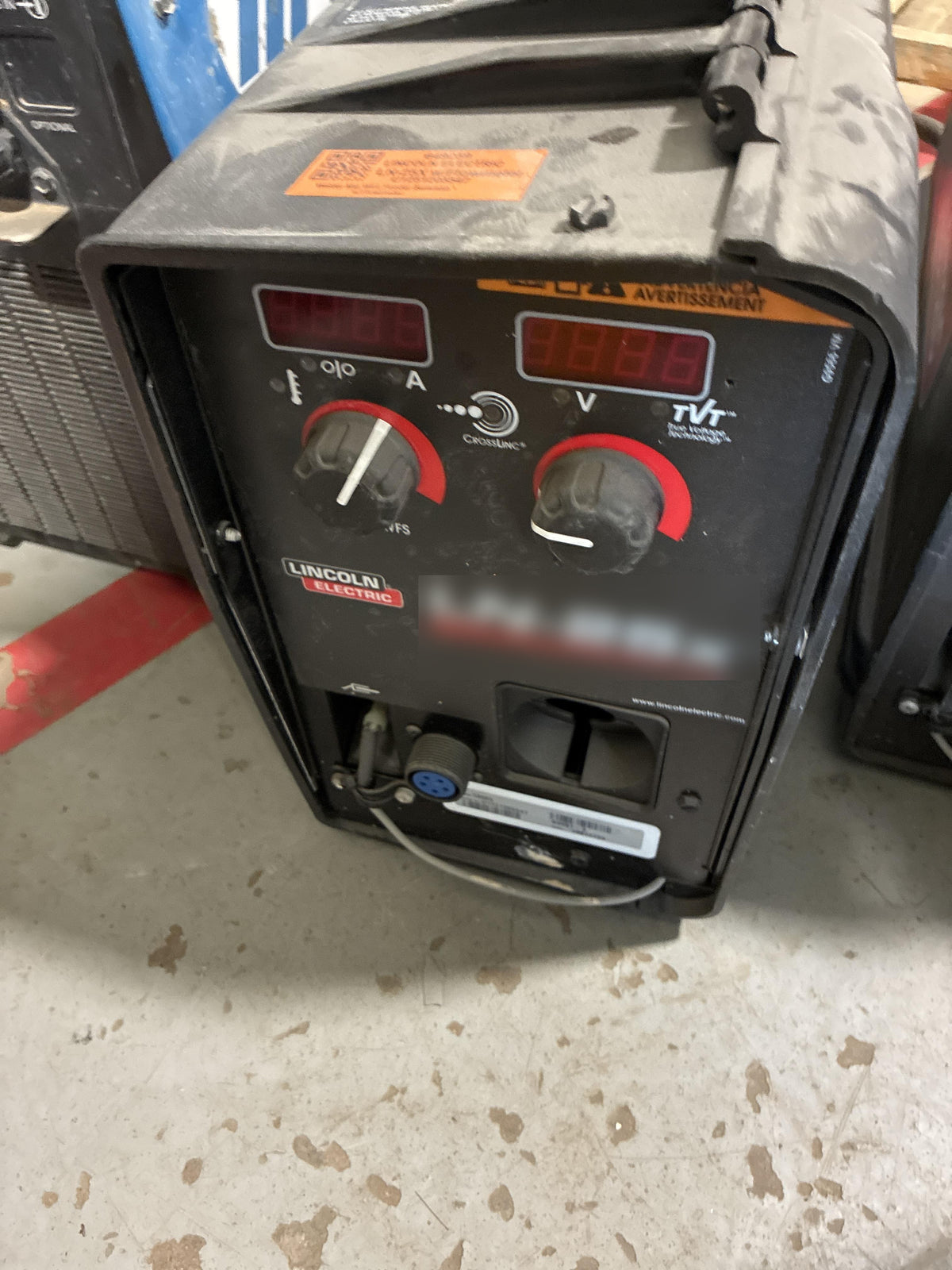 2026 LINCOLN ELECTRIC LN-25X w/Flowmeter
