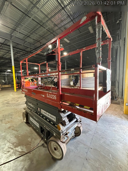 2021 SKYJACK SJIII-3226
