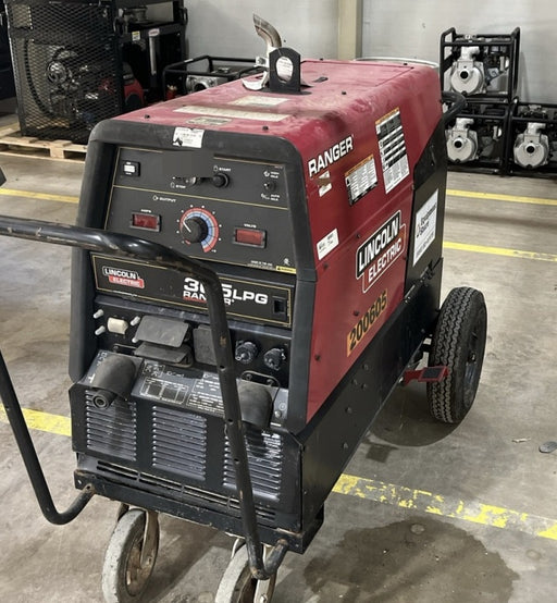 2022 Lincoln Electric Ranger 305 LPG RANGER 305 LPG (KOHLER) ONEPAK