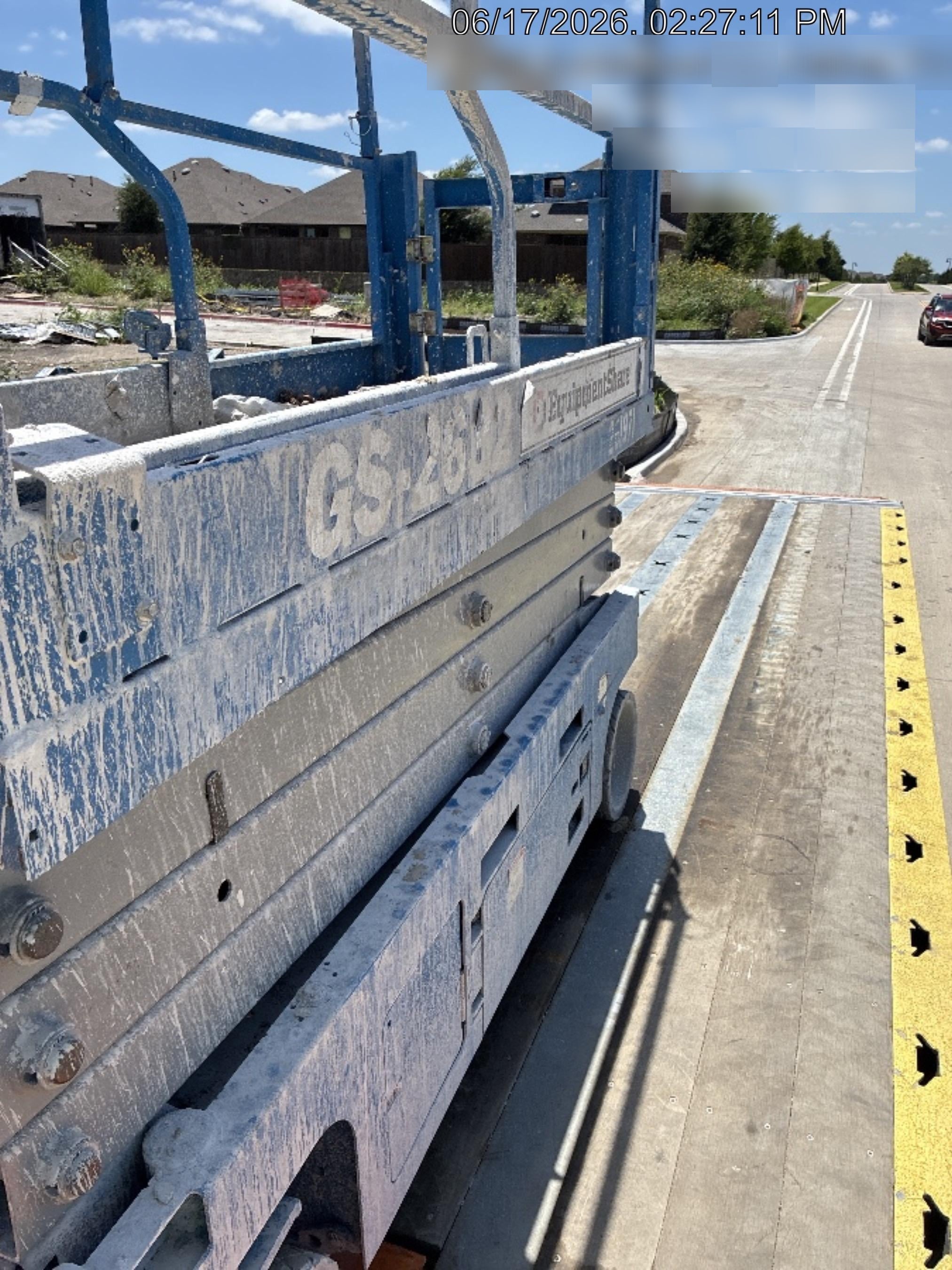 2022 GENIE GS-2632