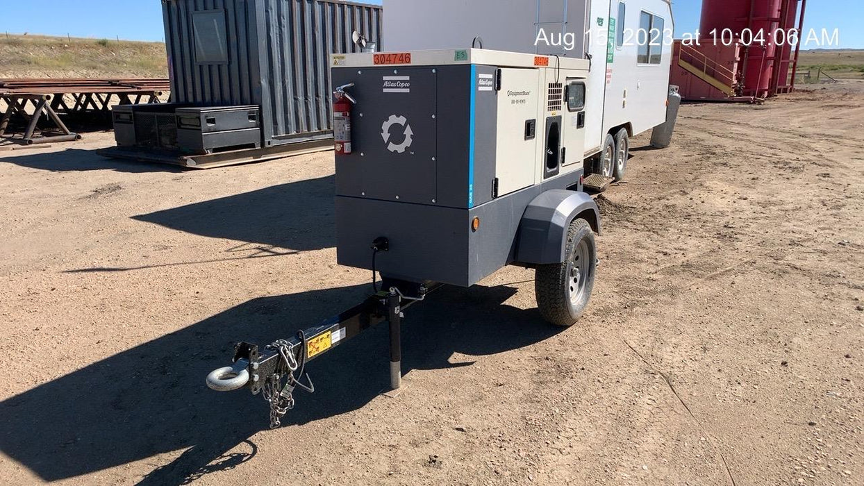 2023 ATLAS COPCO QAS25 CWK