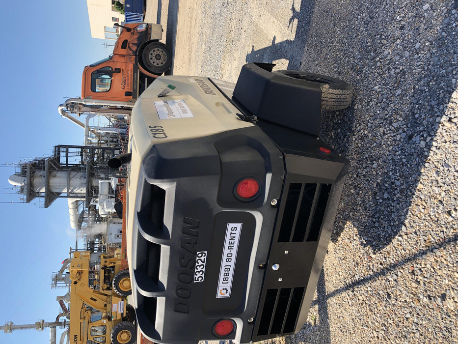 2019 DOOSAN C185WDO-T4F