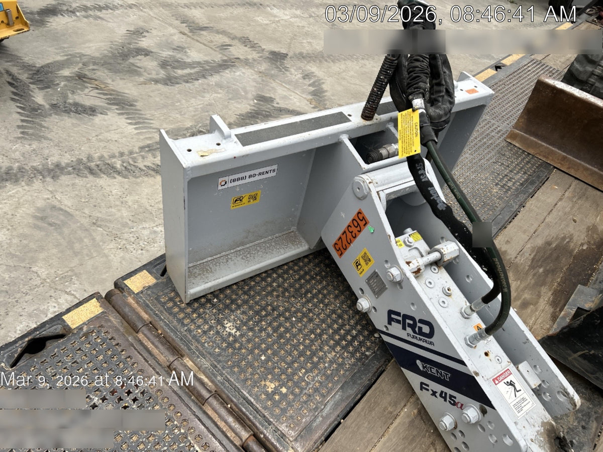 2025 FRD FX45A-CP