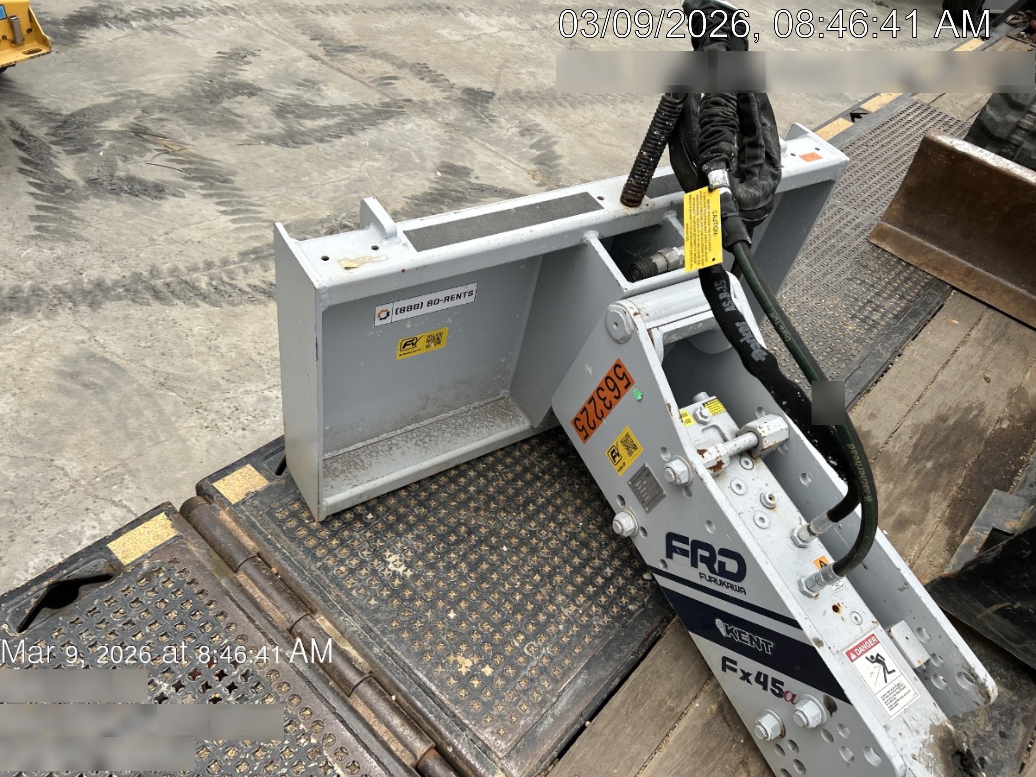 2025 FRD FX45A-CP