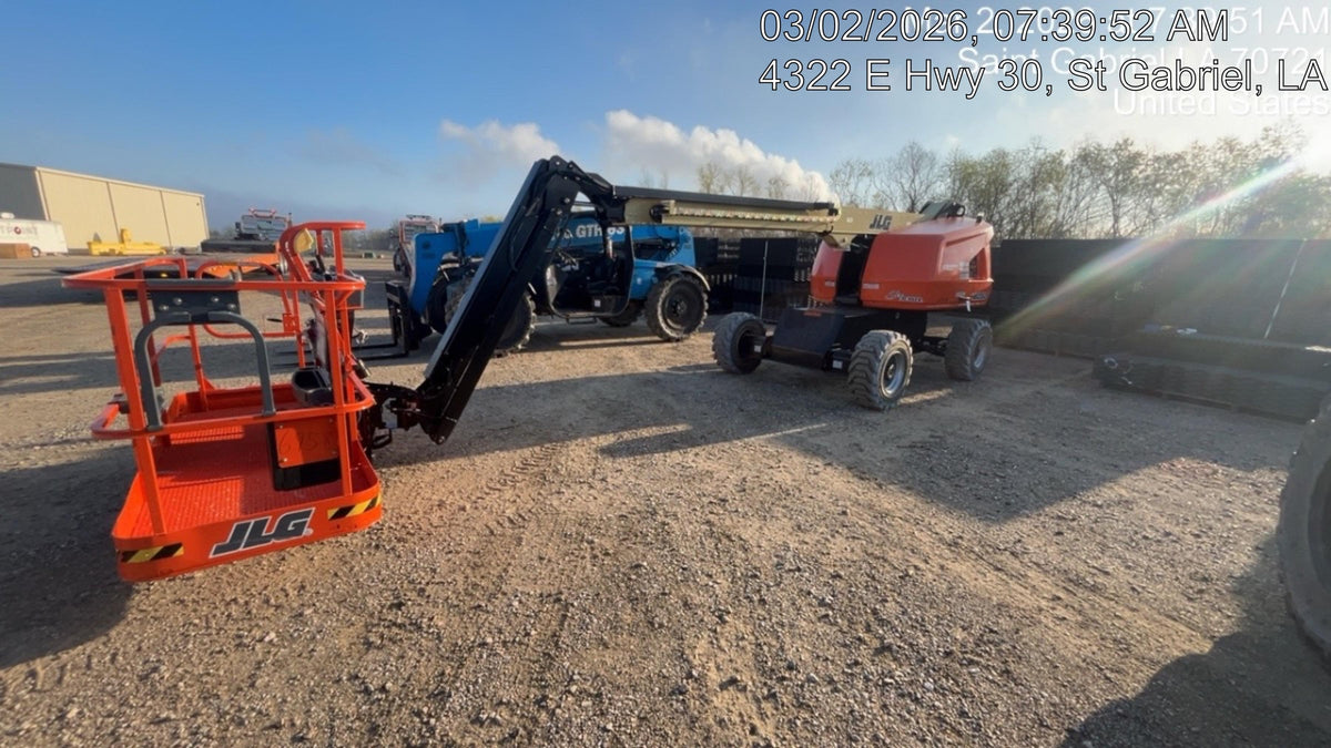 2025 JLG 460SJ