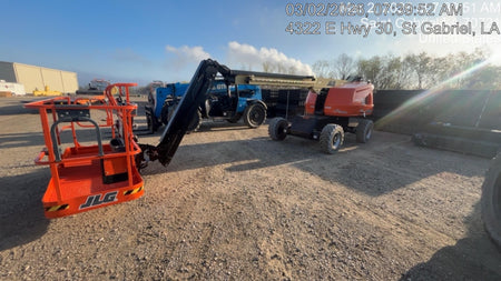 2025 JLG 460SJ