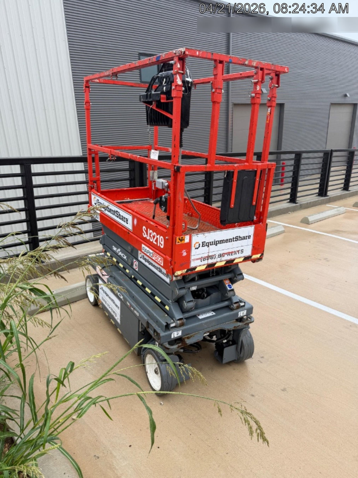 2023 SKYJACK SJ3219