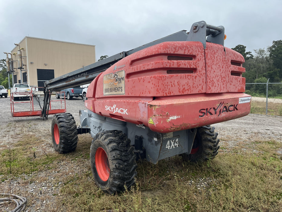 2018 Skyjack SJ66T
