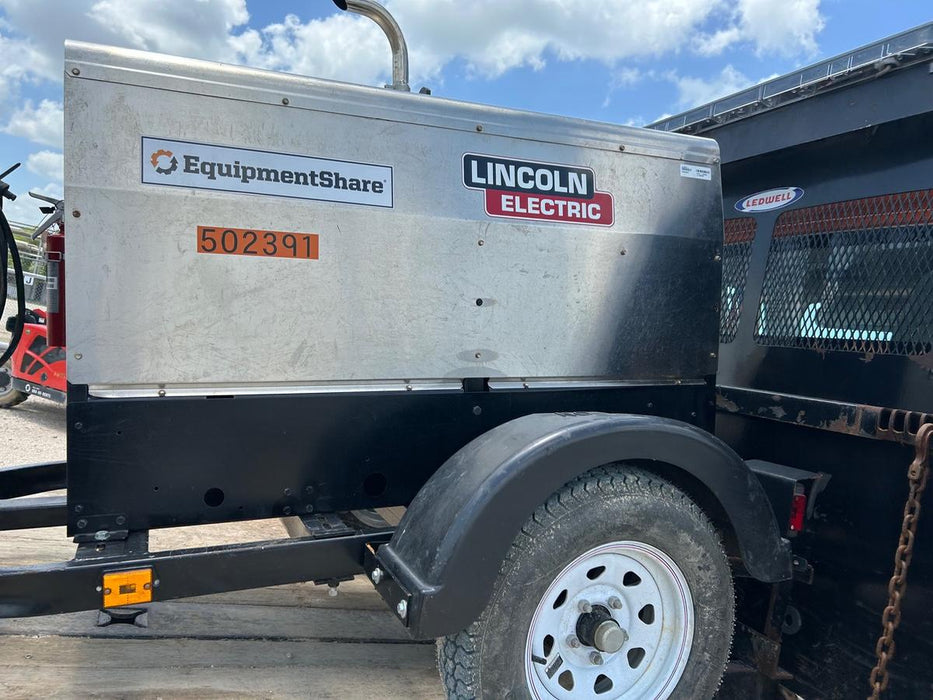 2025 LINCOLN ELECTRIC LE400