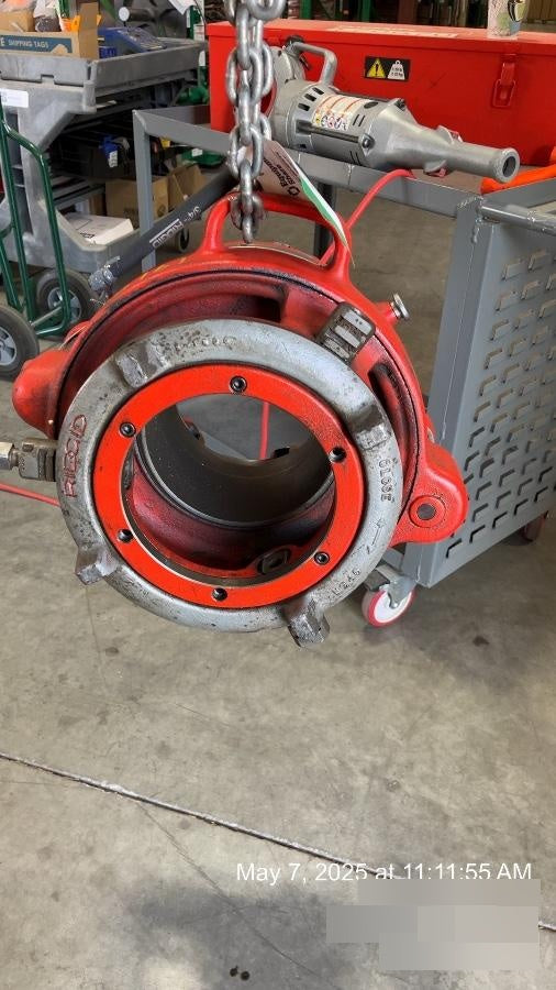 2023 RIDGID 161