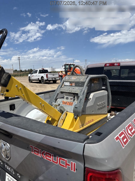 2024 WACKER NEUSON DPU6555Heh