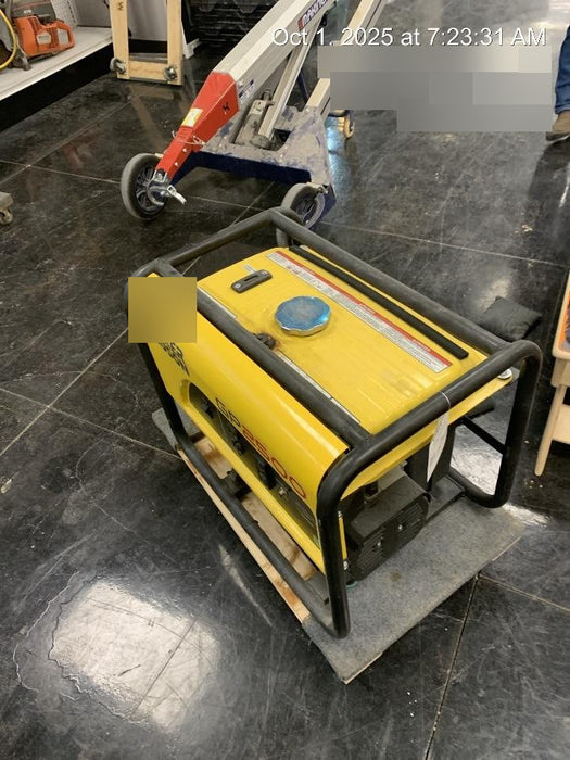 2018 WACKER NEUSON GP2500A