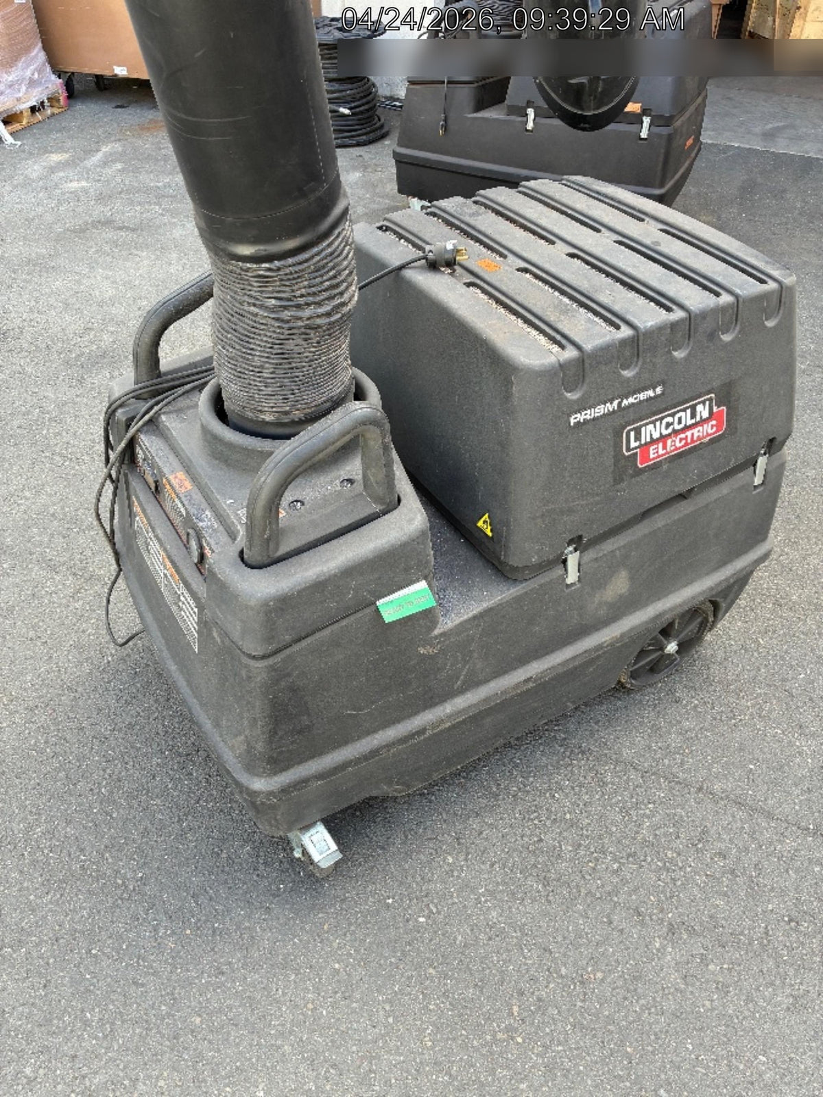 2023 LINCOLN ELECTRIC K4259-2