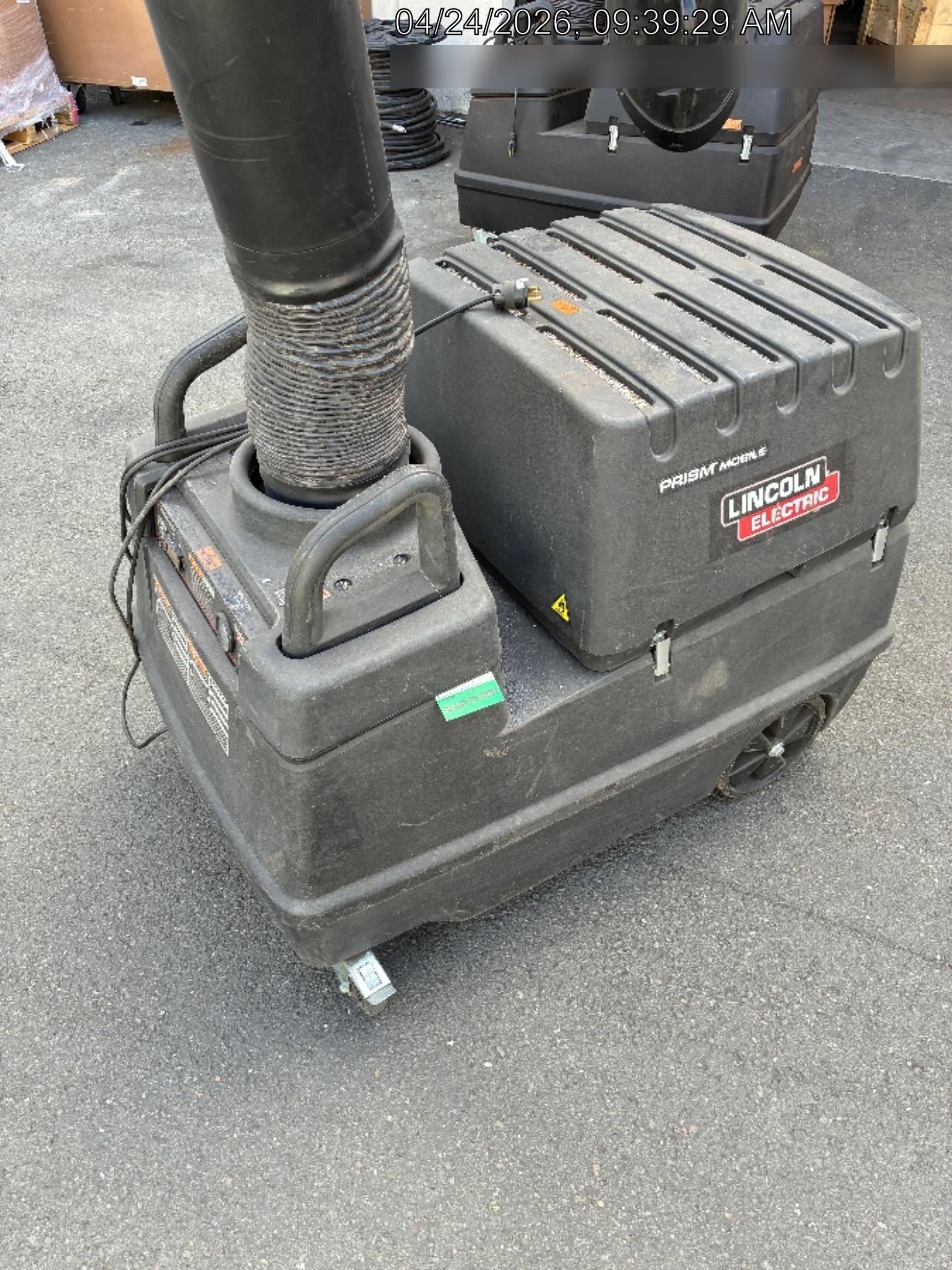 2023 LINCOLN ELECTRIC K4259-2
