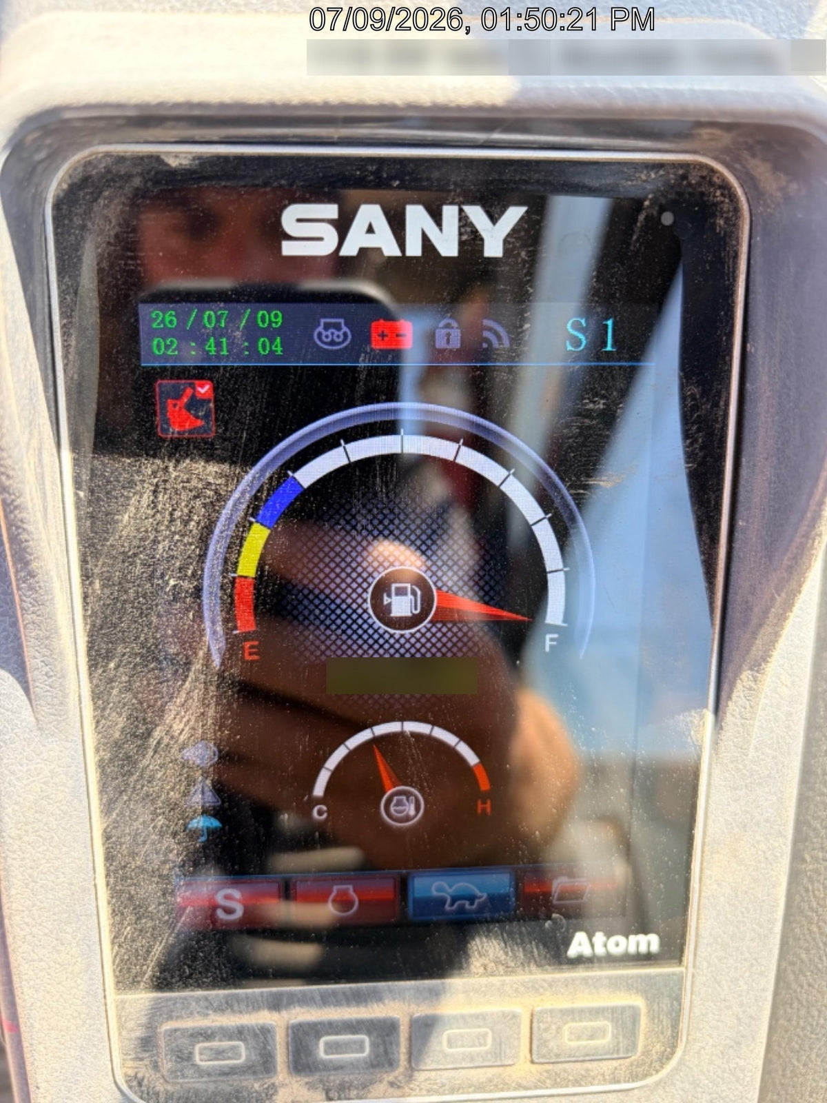 2021 SANY SY95C