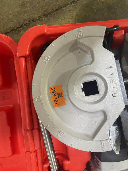2022 ROTHENBERGER ROBEND 4000