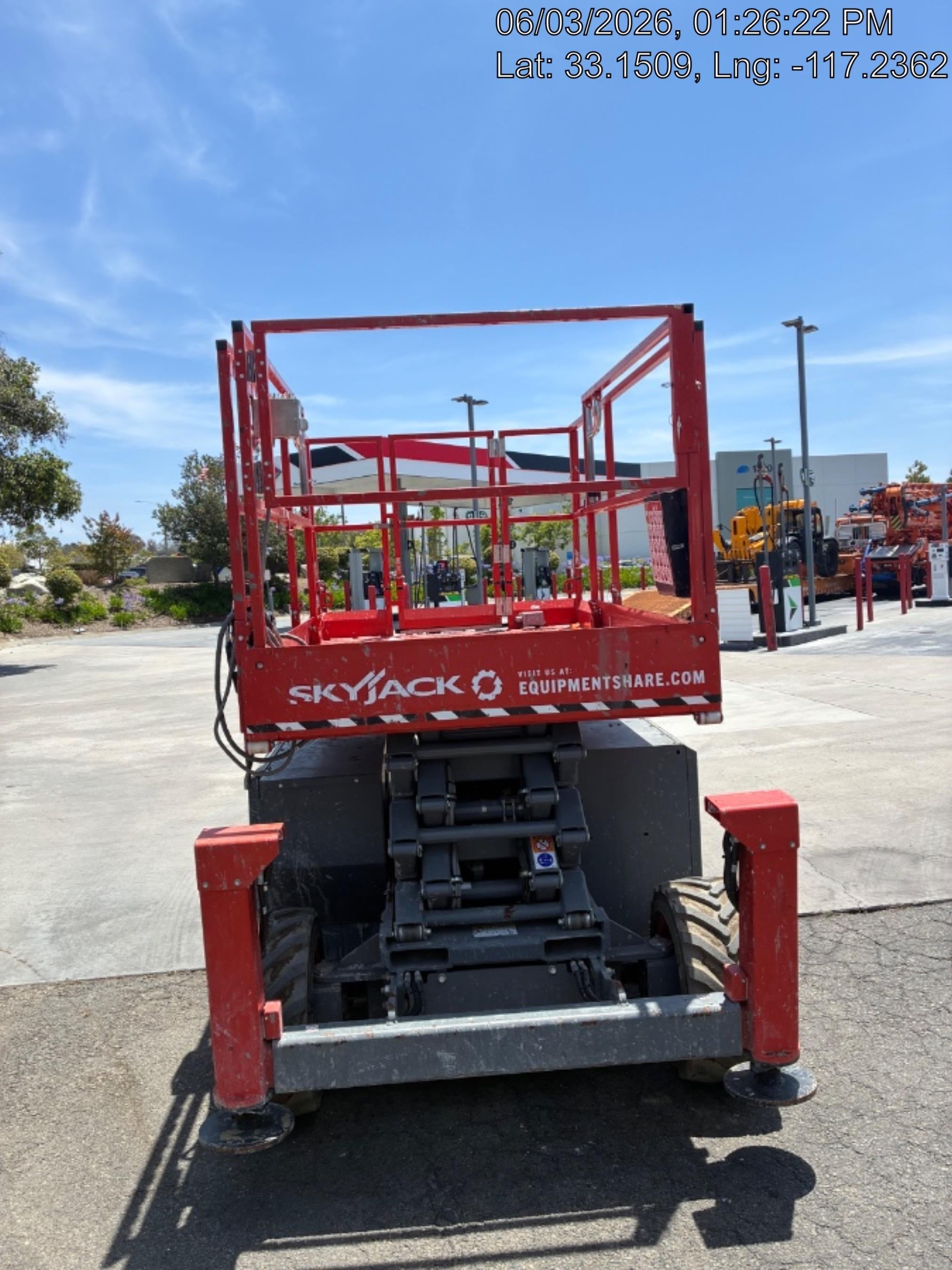 2024 SKYJACK SJ6832 RT