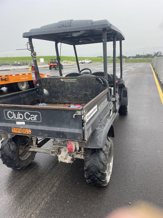 2022 Club Car CA1700D Canopy, Diesel, 4 Passenger