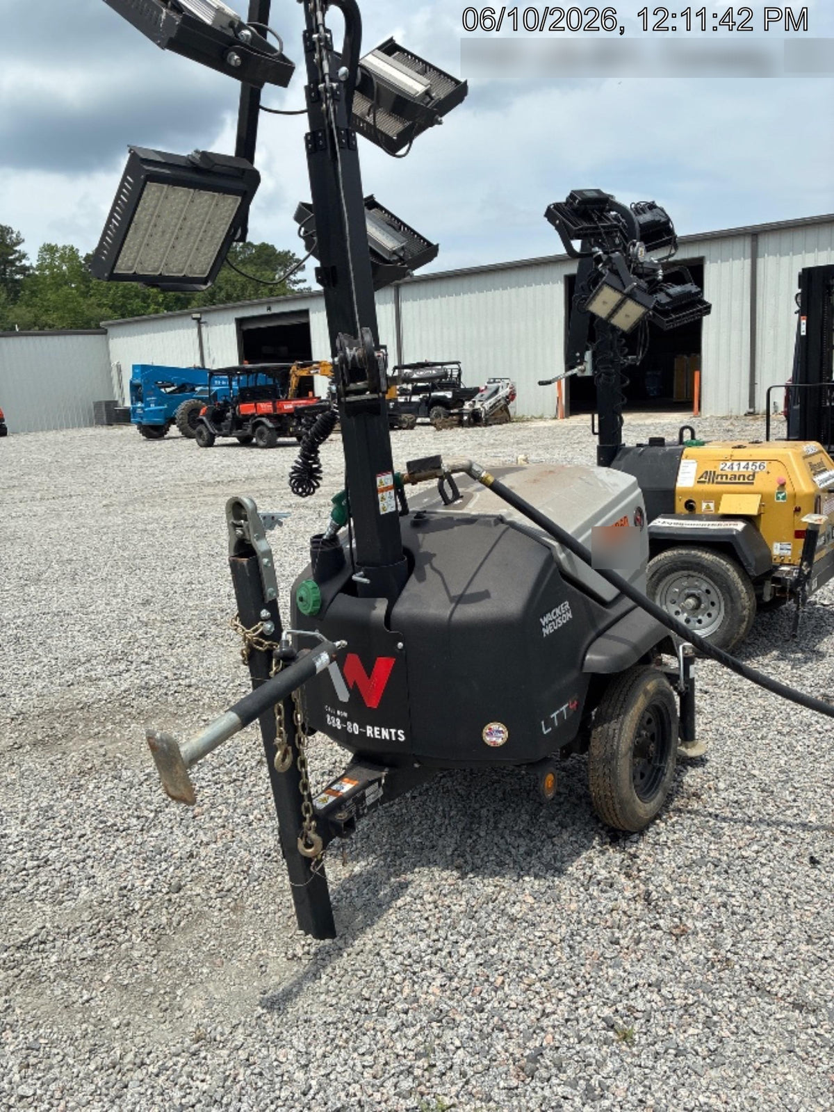 2025 WACKER NEUSON LTT4