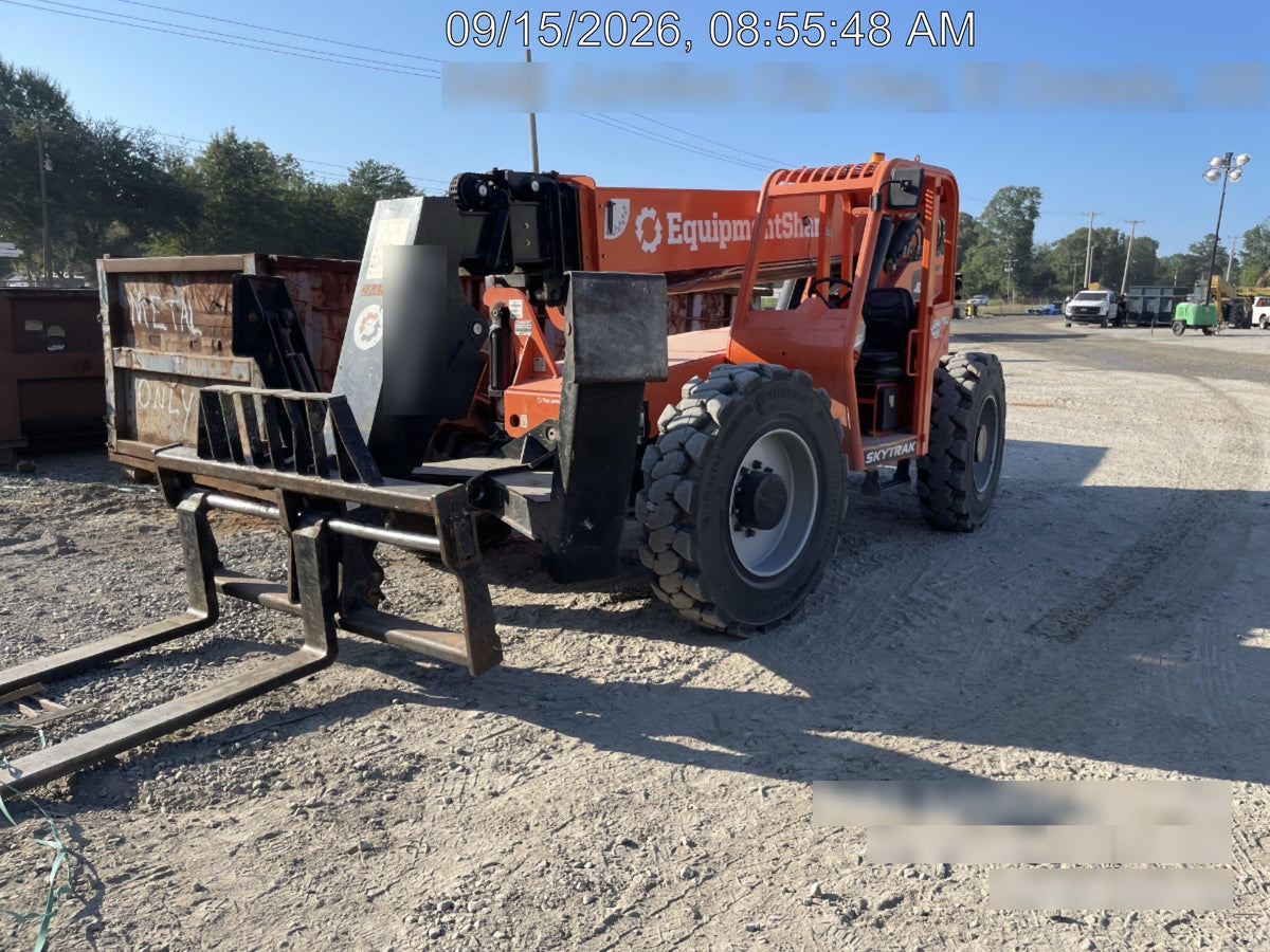 2022 SKYTRAK 10054