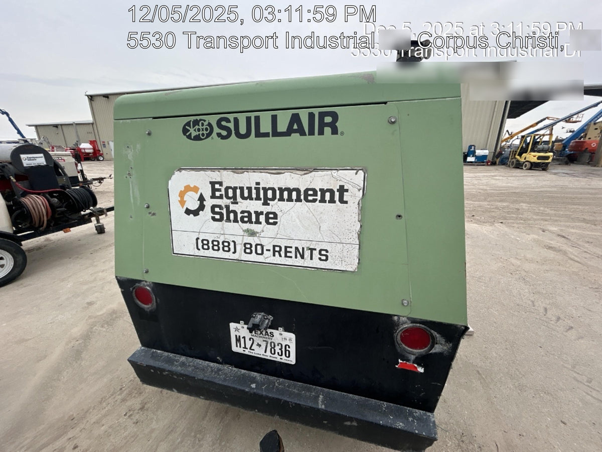 2019 SULLAIR 375H