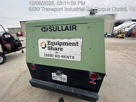 2019 SULLAIR 375H