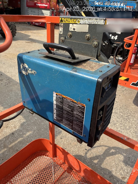 2022 MILLER ELECTRIC CST-282