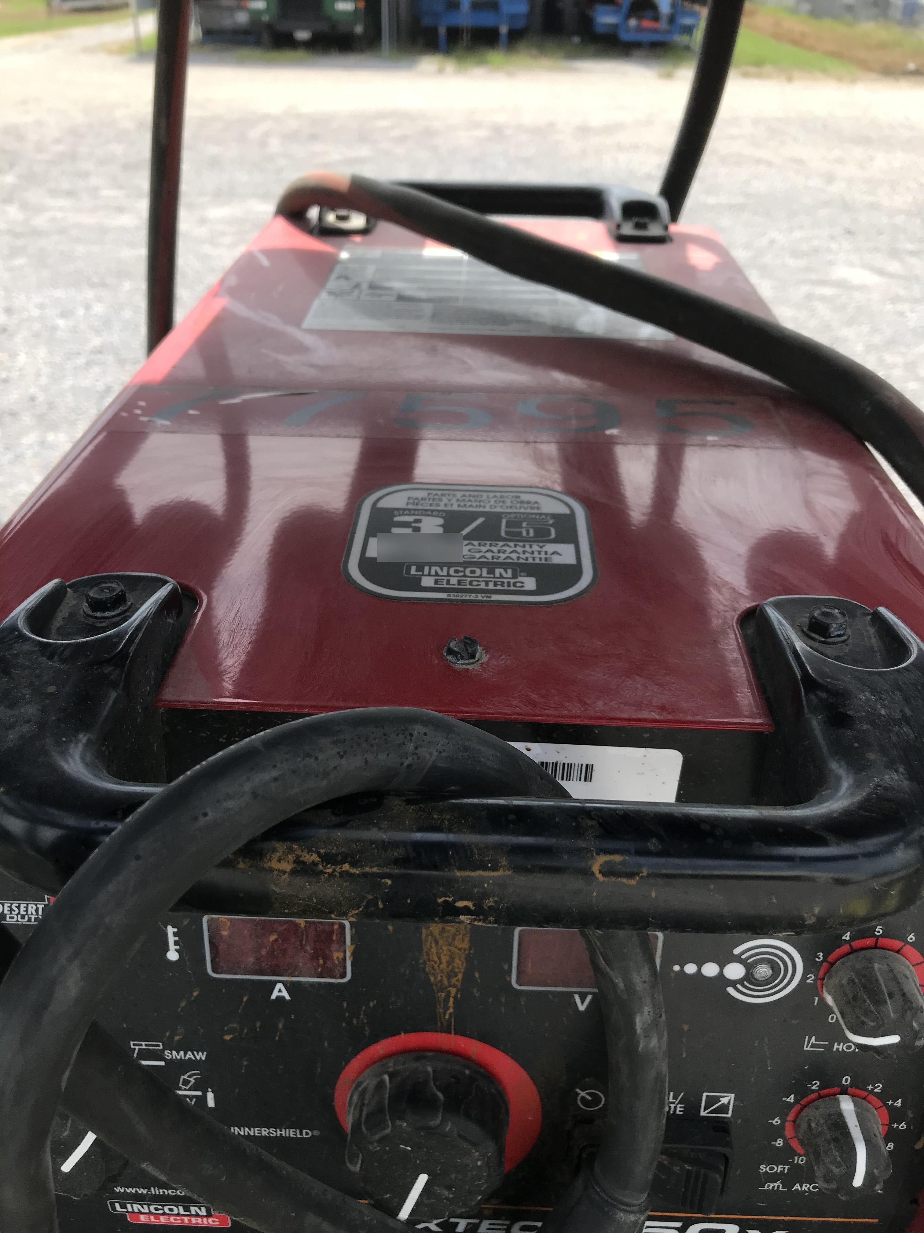 2020 LINCOLN ELECTRIC FLEXTEC 350X