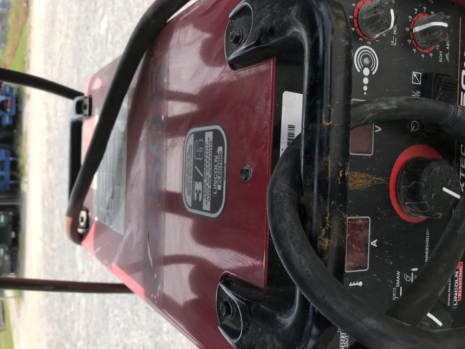 2020 LINCOLN ELECTRIC FLEXTEC 350X