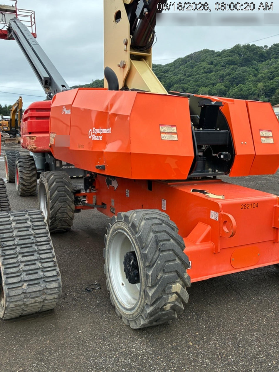 2022 JLG 860SJ