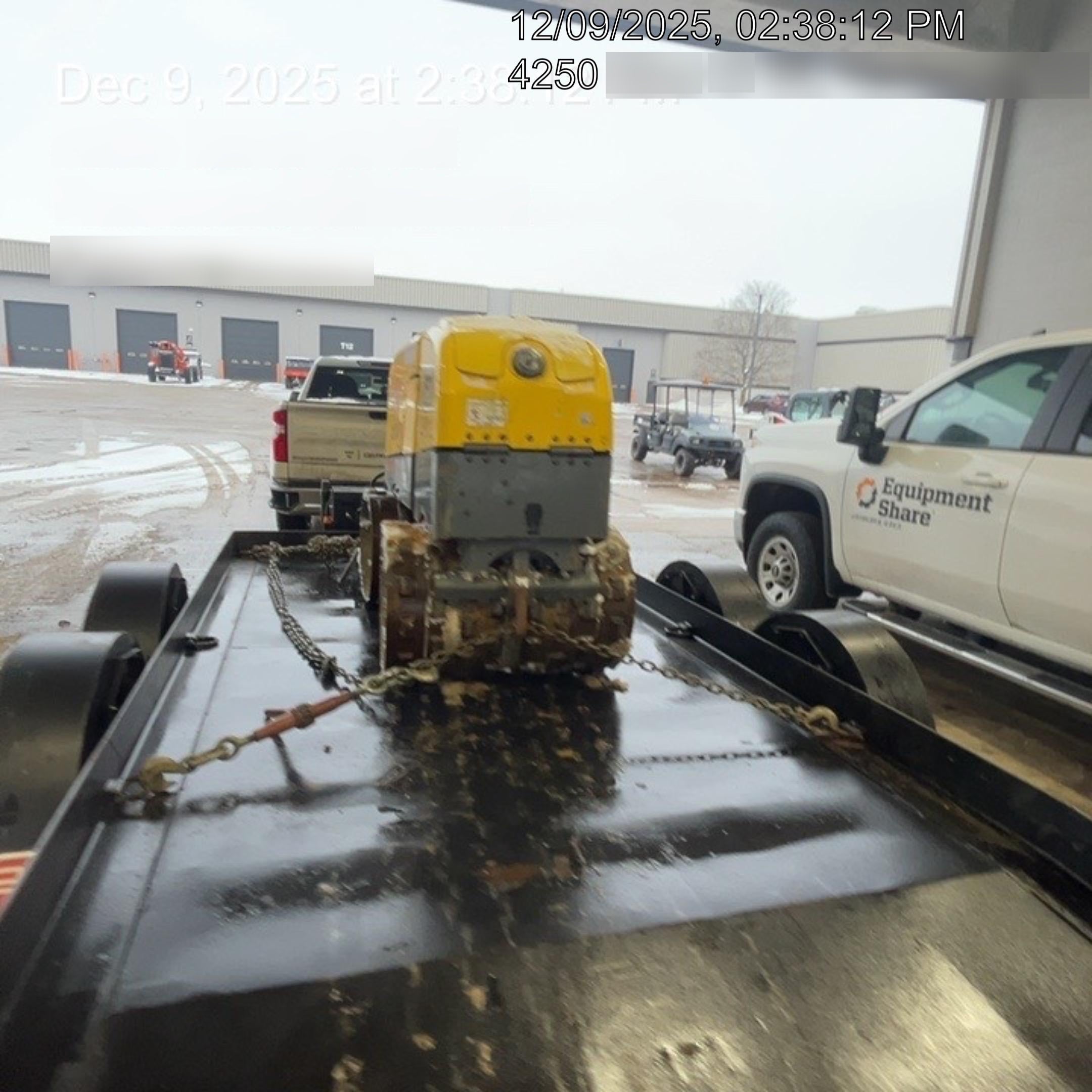 2021 WACKER NEUSON RTLx-SC3