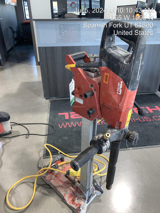 2023 HILTI DD 150-U