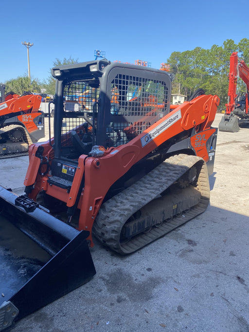2020 KUBOTA SVL95-2SHC