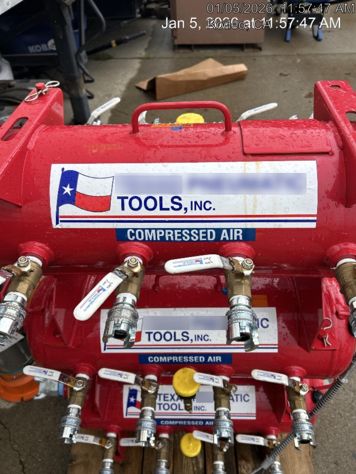 2024 TEXAS PNEUMATIC TOOLS, INC. TX-6AMF