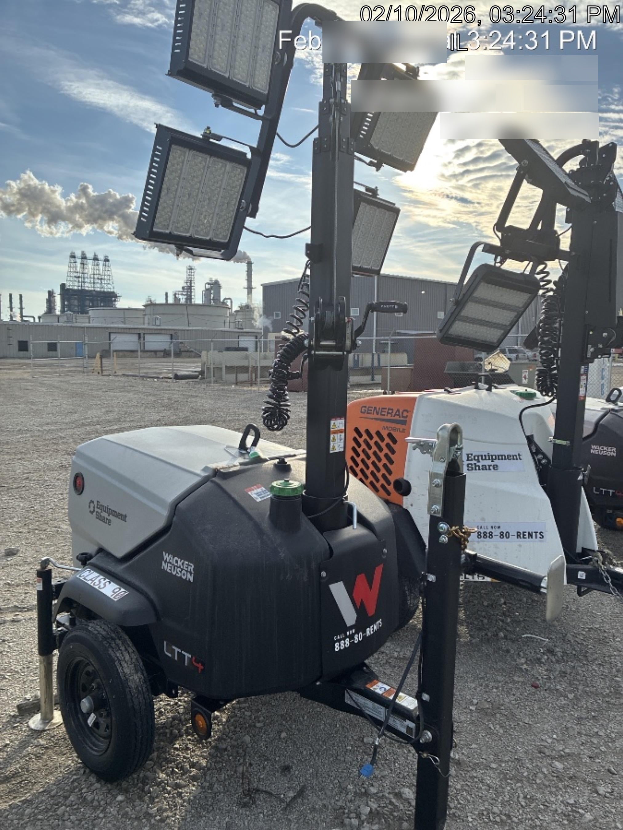 2025 WACKER NEUSON LTT4