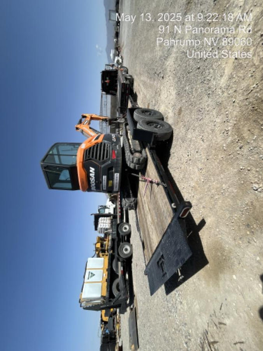 2022 H&H 20' Gravity Tilt