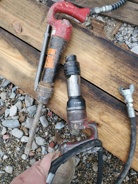 2020 CHICAGO PNEUMATIC CP 4123 3R