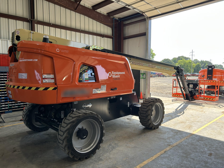 2025 JLG 660SJ