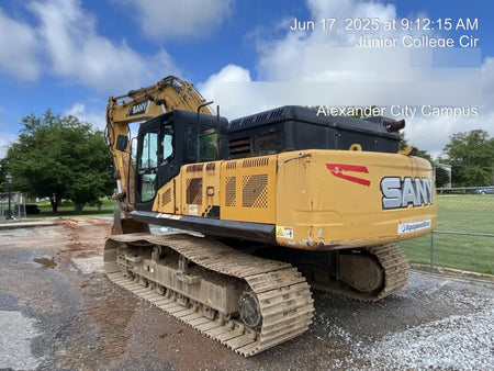 2019 SANY SY365C LC
