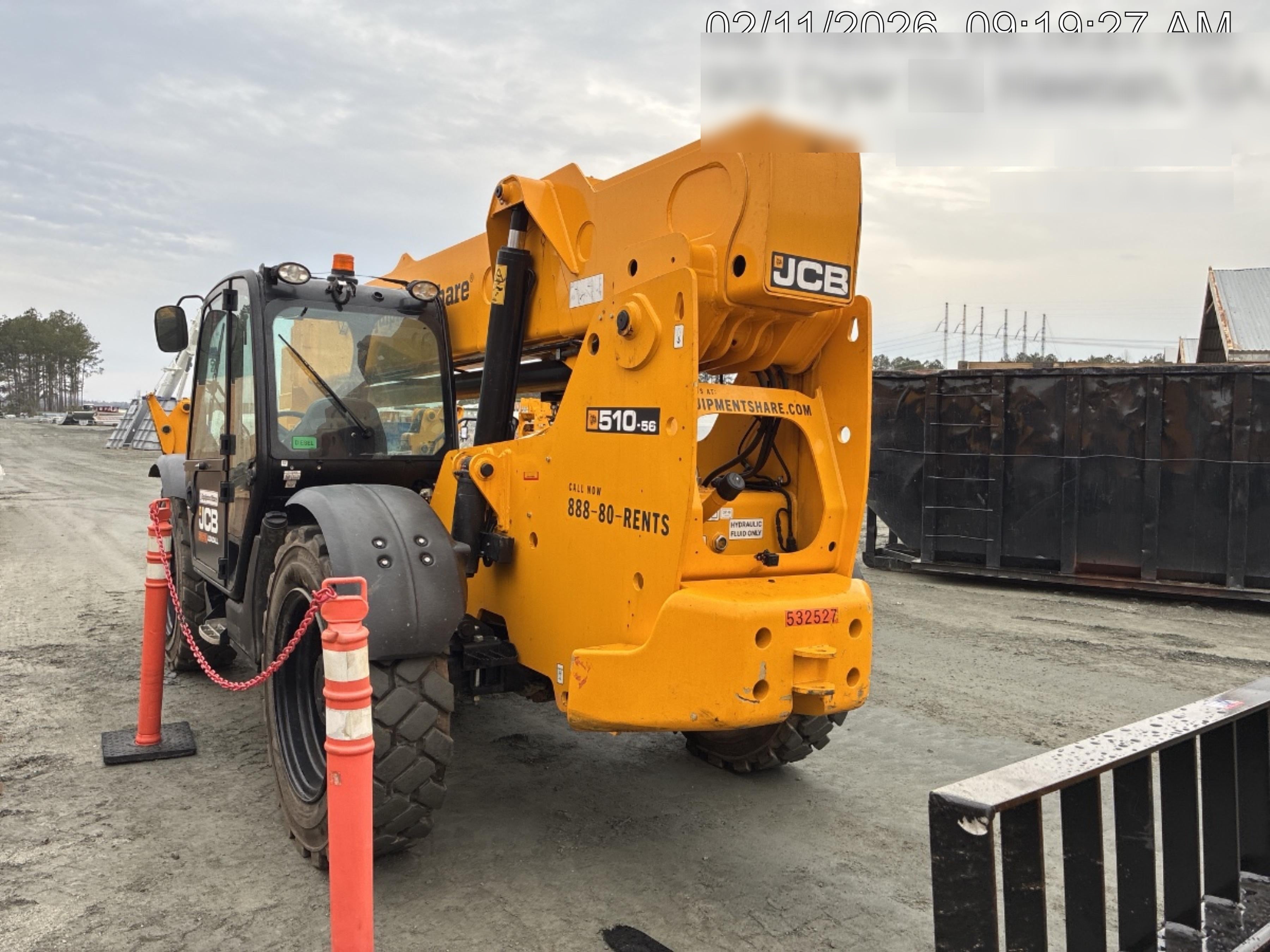 2025 JCB 510-56