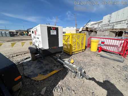 2022 WACKER NEUSON G50