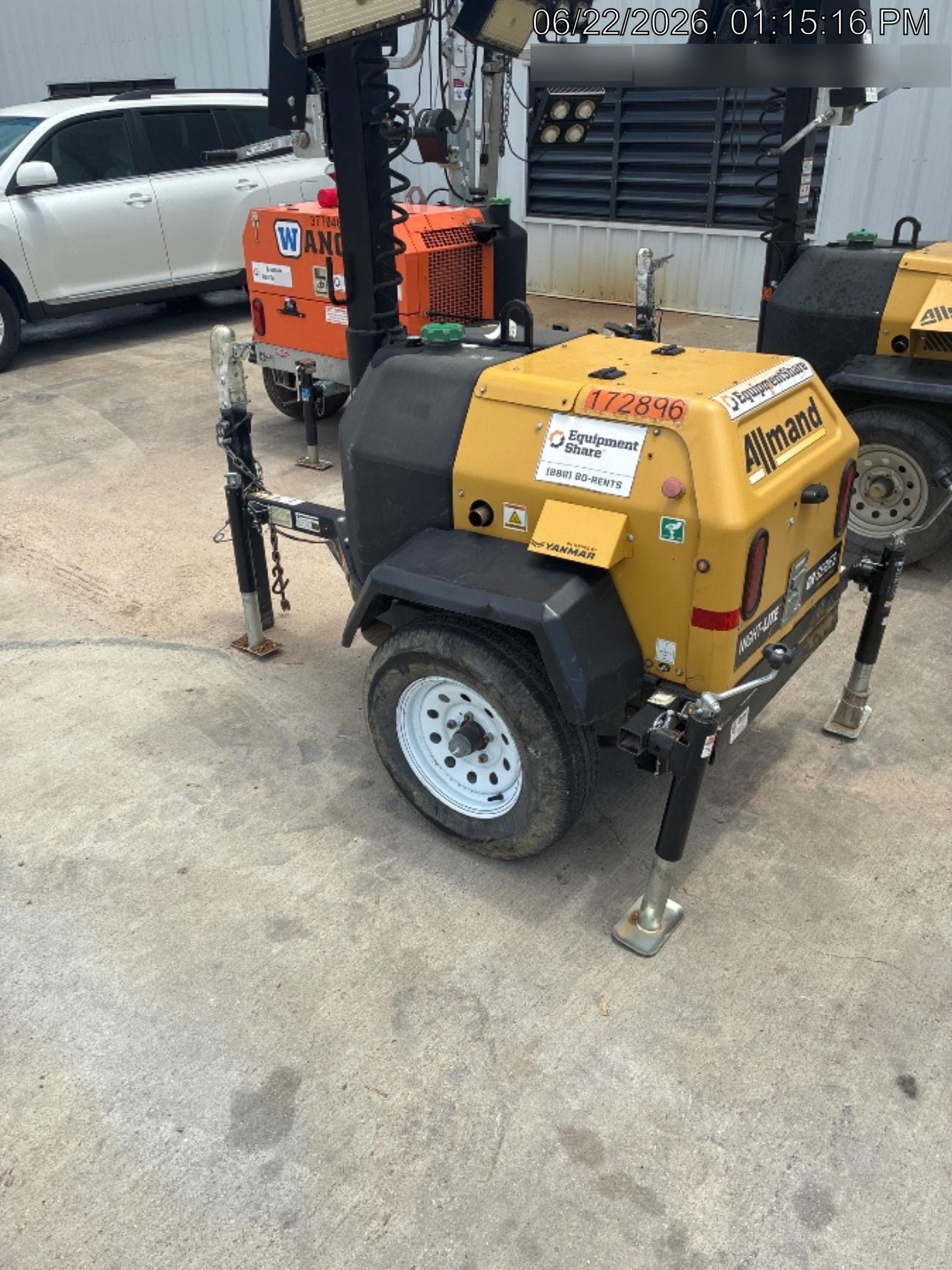 2021 ALLMAND NLV3GR