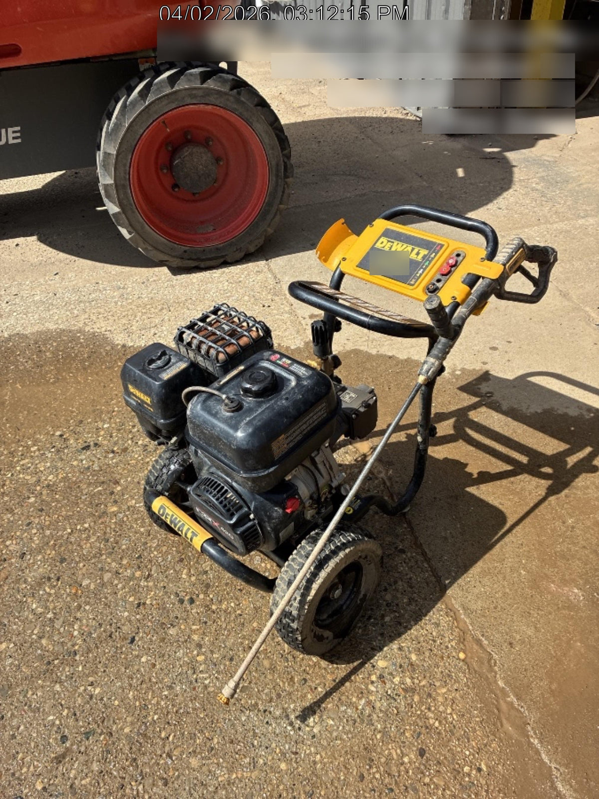 2024 DEWALT DXPW61156