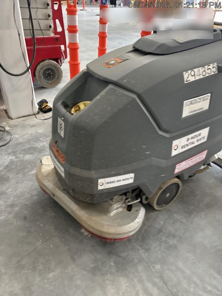 2023 KARCHER BD 80/100 W BP
